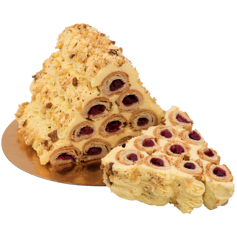 Торт «Айсберг»