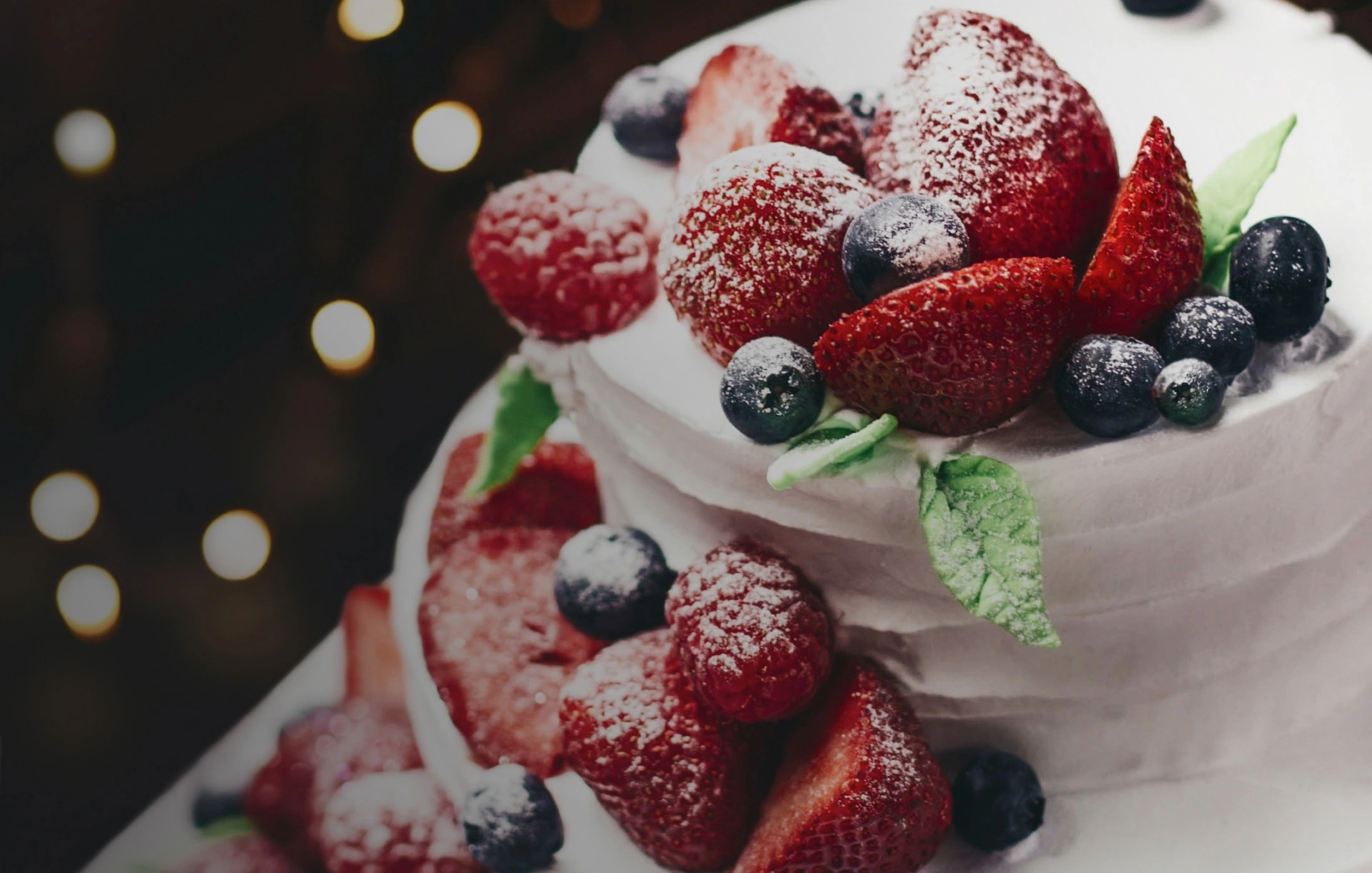 Главное изображение, аппетитный торт