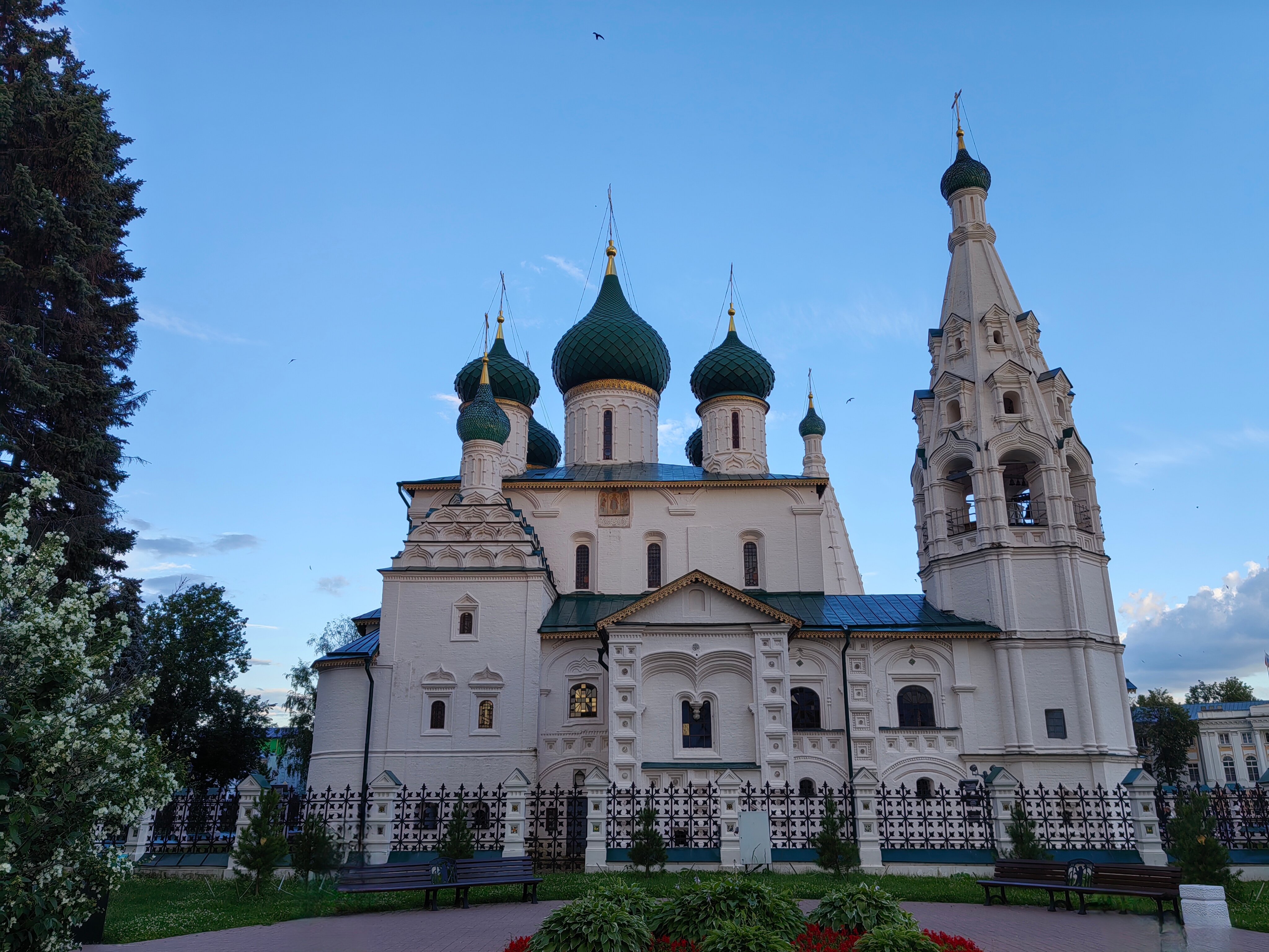 Исторический центр города