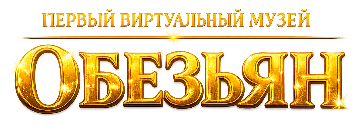 Первый виртуальный музей обезьян
