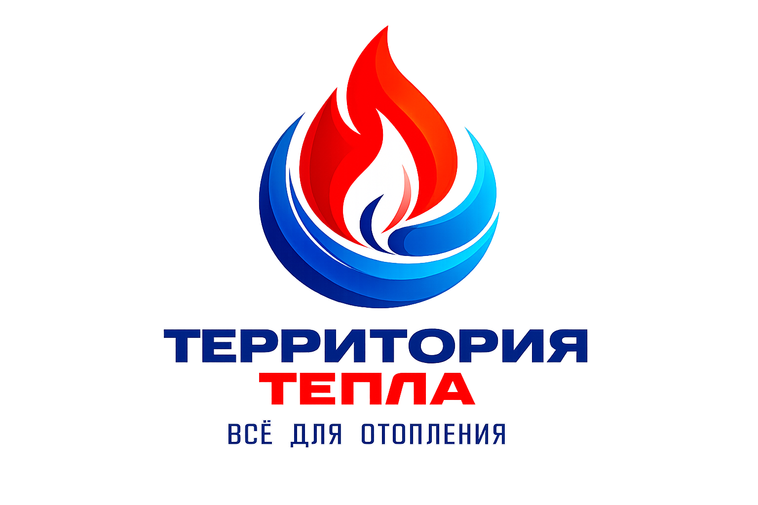 Логотип Территория тепла