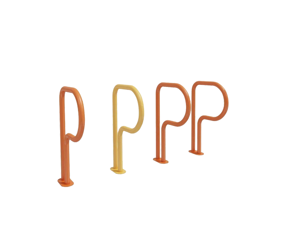 Велопарковка "Рандеву"