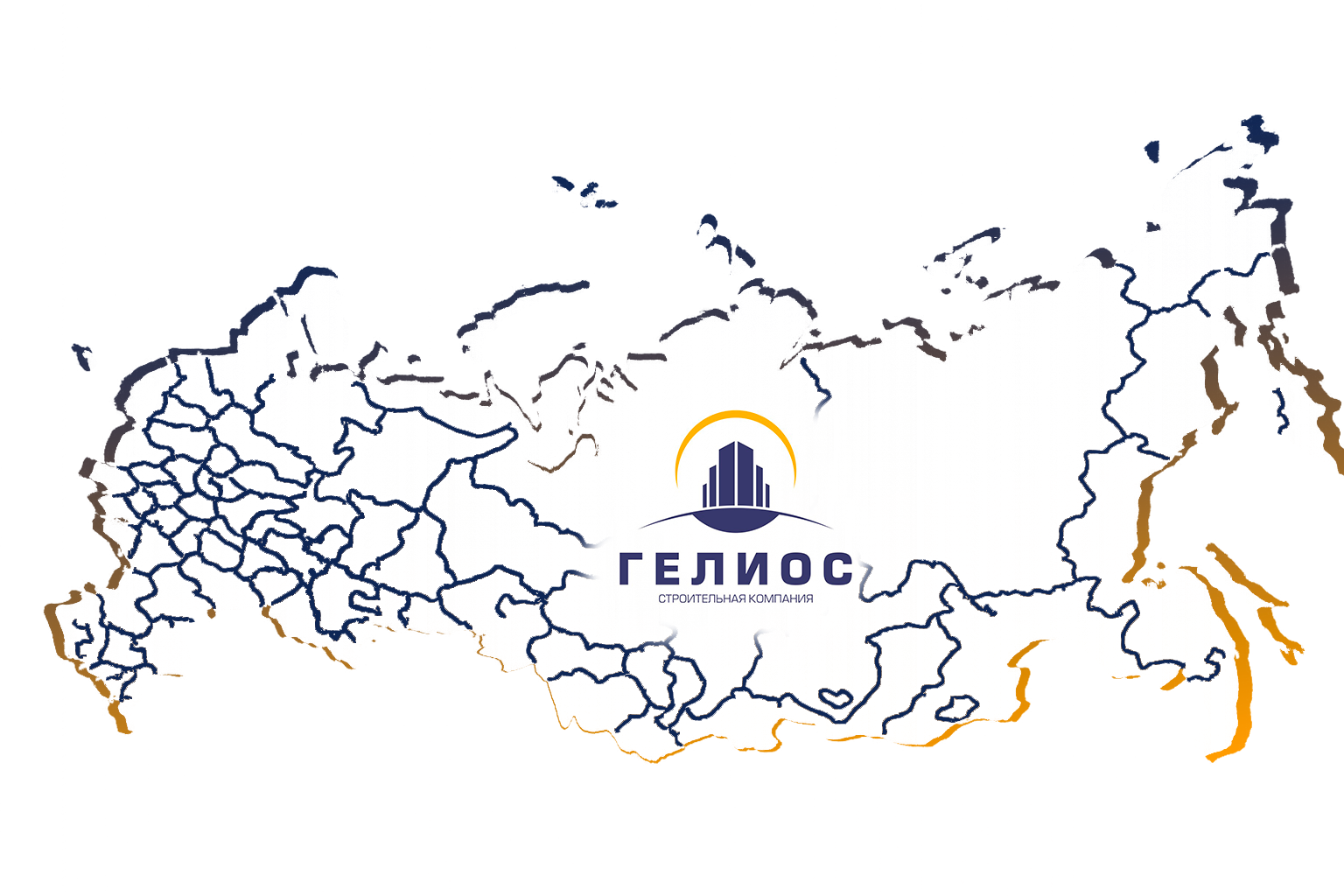 География проектов