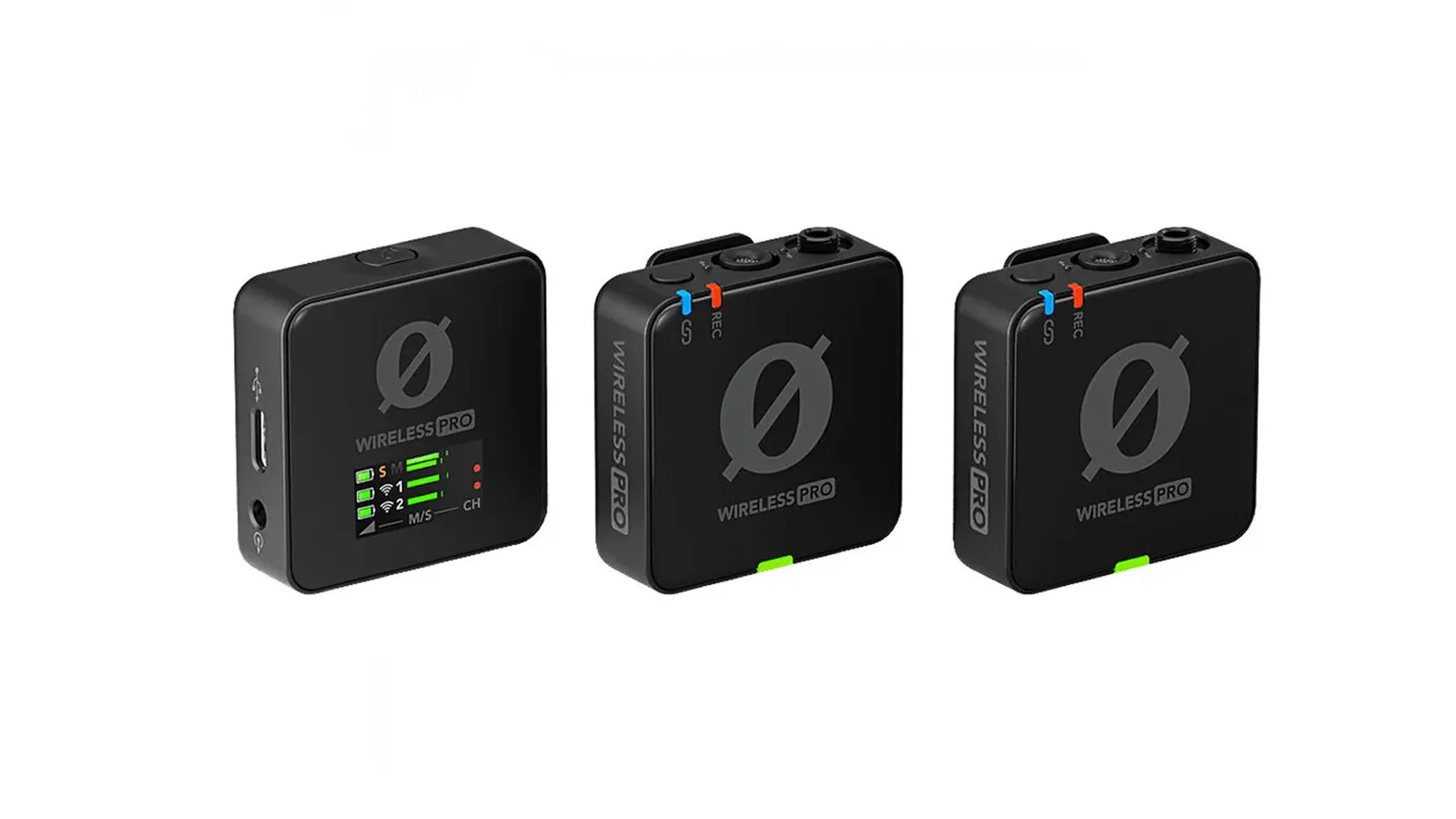 RØDE Wireless Pro — 1 комплект