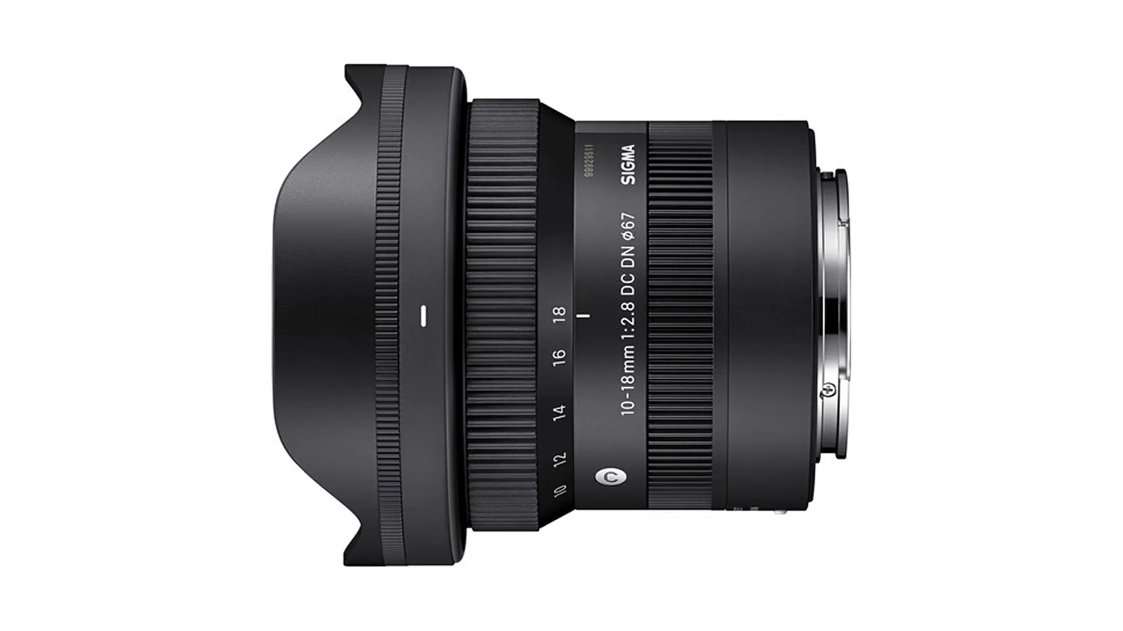 Sigma 10–18 мм — 1 шт.