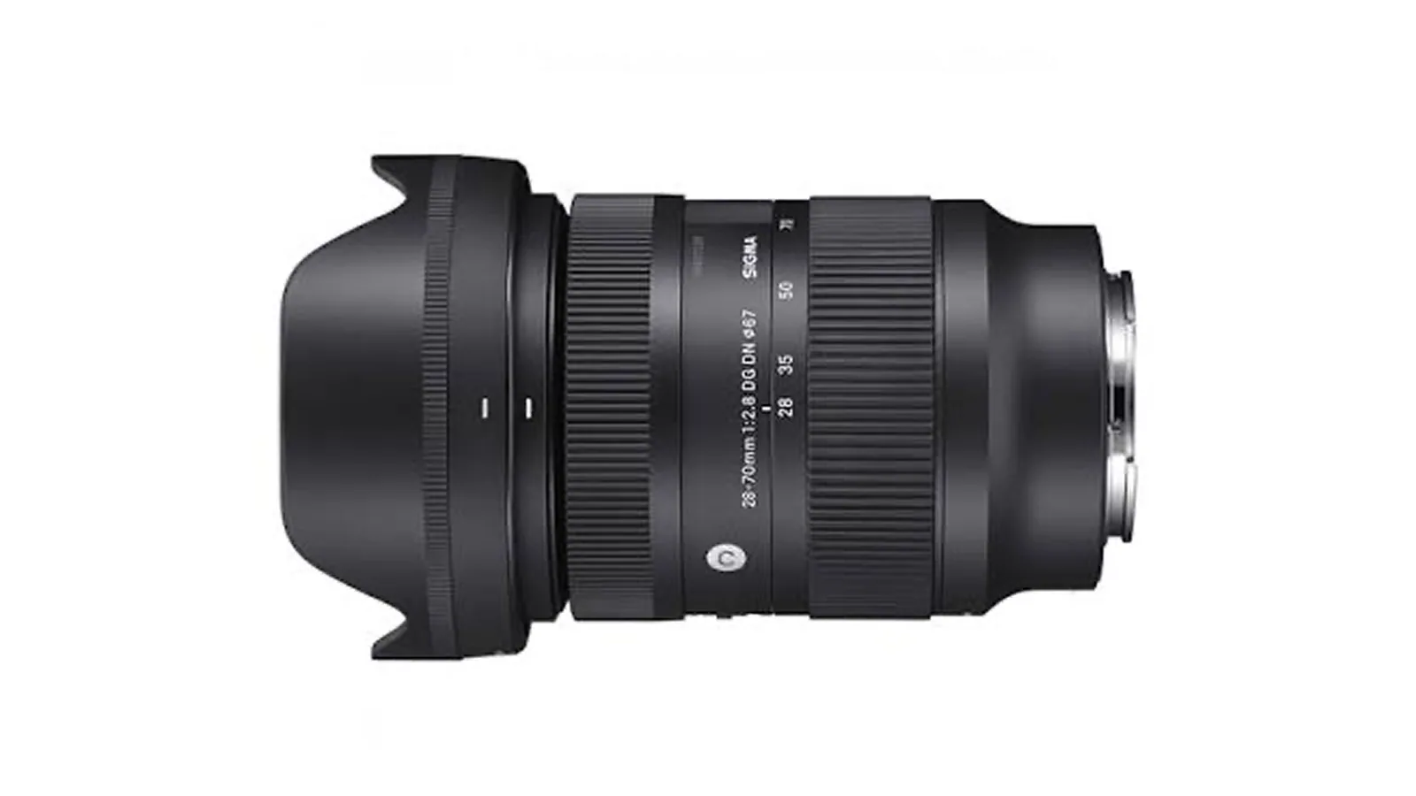 Sigma 28–70 мм — 2 шт.