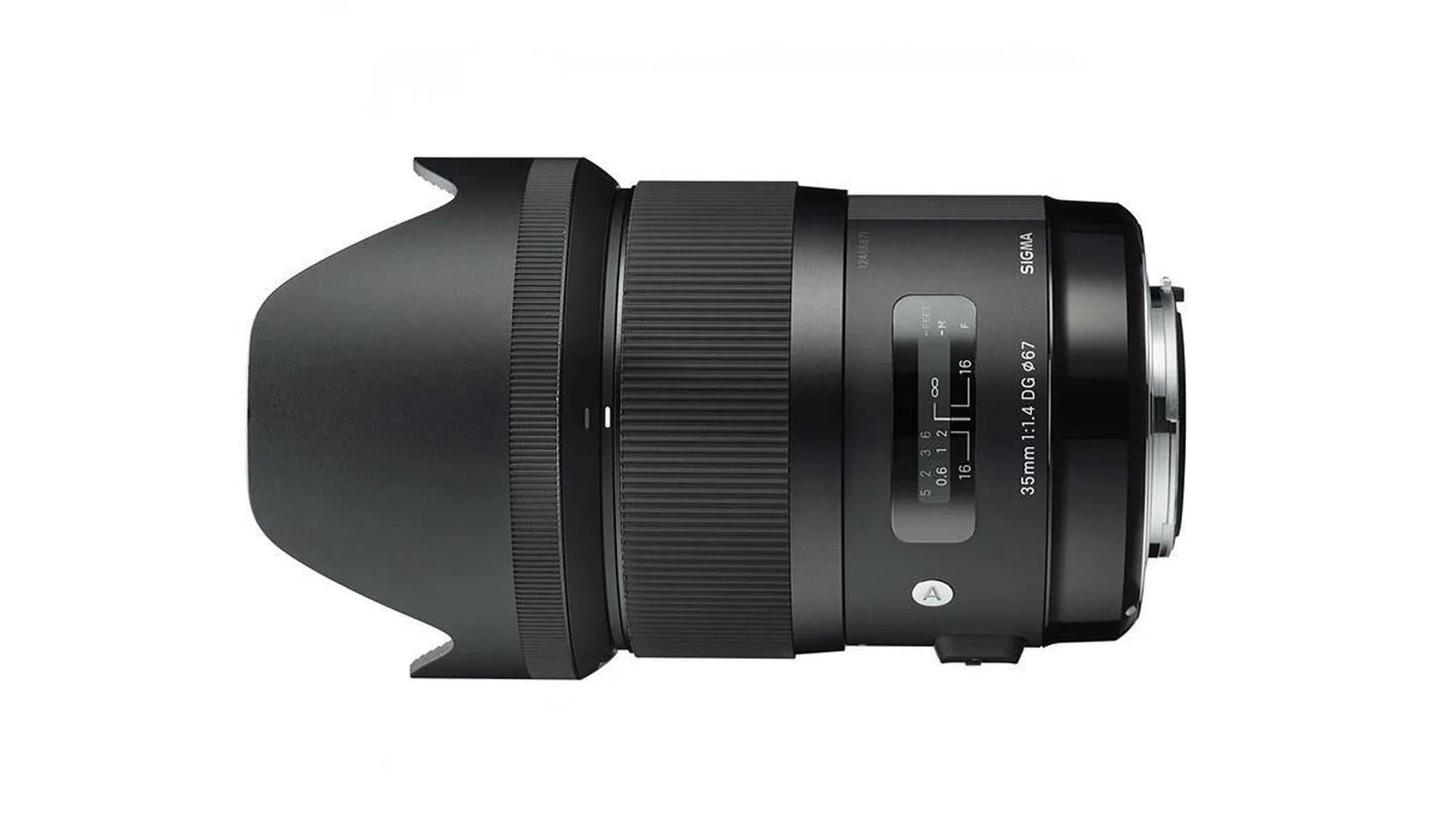 Sigma 35 мм — 1 шт.