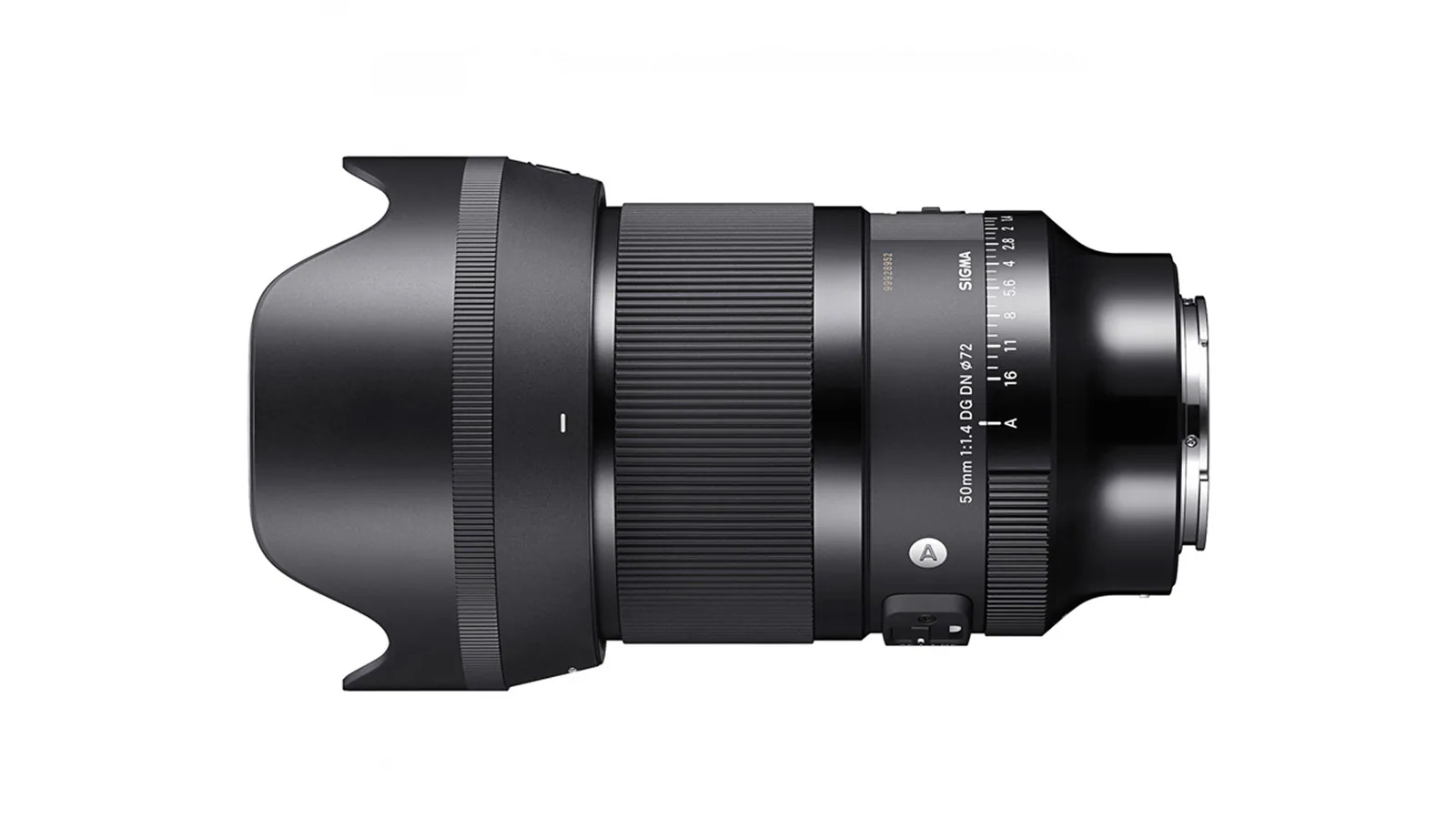 Sigma 50 мм — 1 шт.