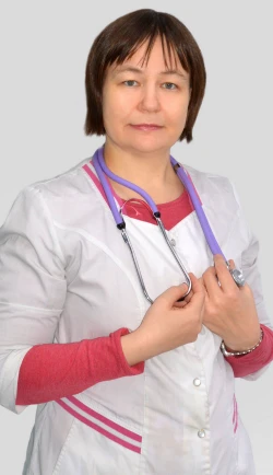 Галушкина Ольга Николаевна