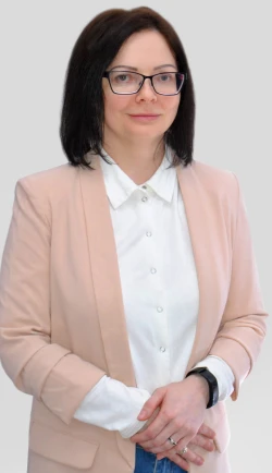Бутыч Екатерина Васильевна