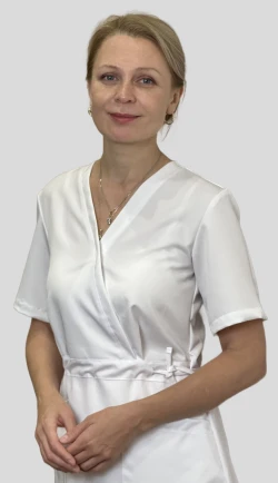 Сотникова Евгения Владимировна