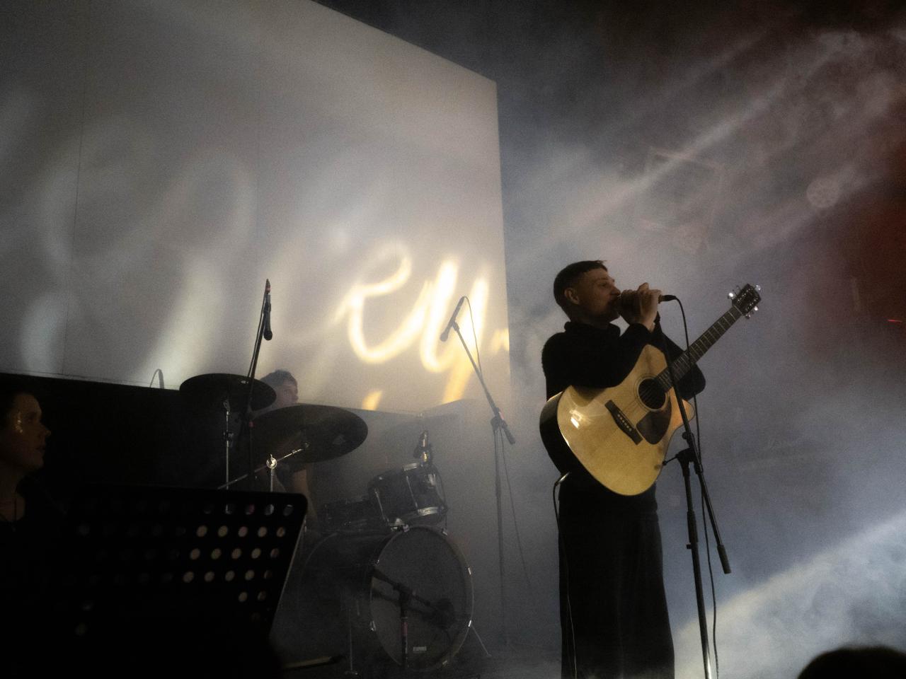 Лезвие Сеул - Live installation and busking — изображение 4