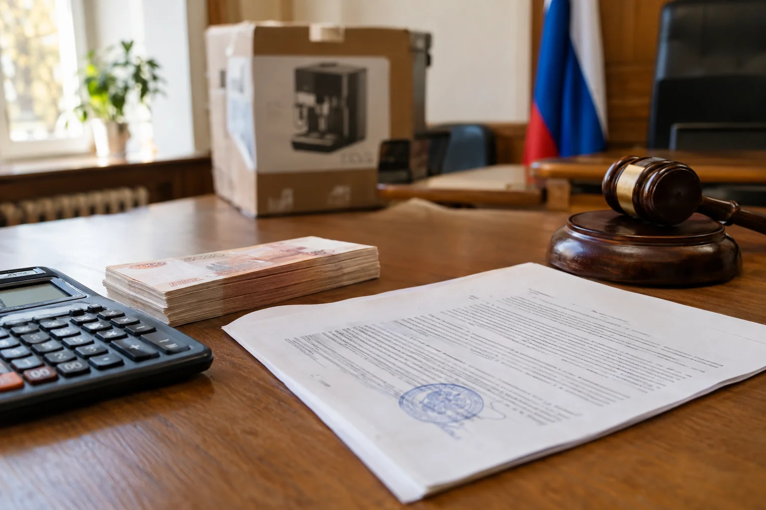 Потребительский штраф 50% в 2026 году: что изменил закон № 500-ФЗ и как теперь взыскивать штраф и неустойку