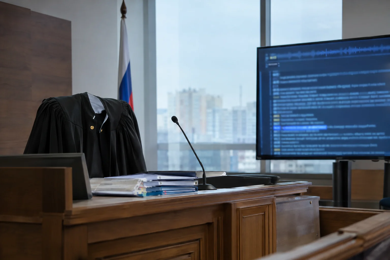 Верховный суд внедряет ИИ в правосудие: что предусматривает Концепция и что изменится для юристов