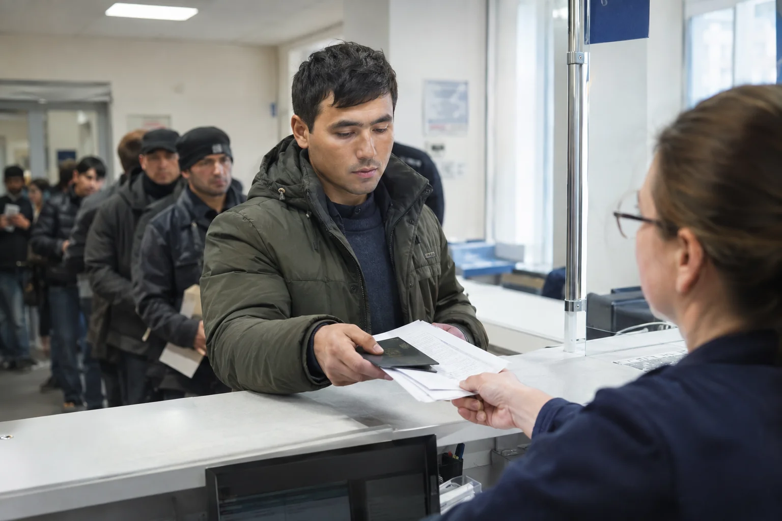Доход мигранта под контролем: что меняют законы 241-ФЗ и 242-ФЗ и как подготовиться работодателю