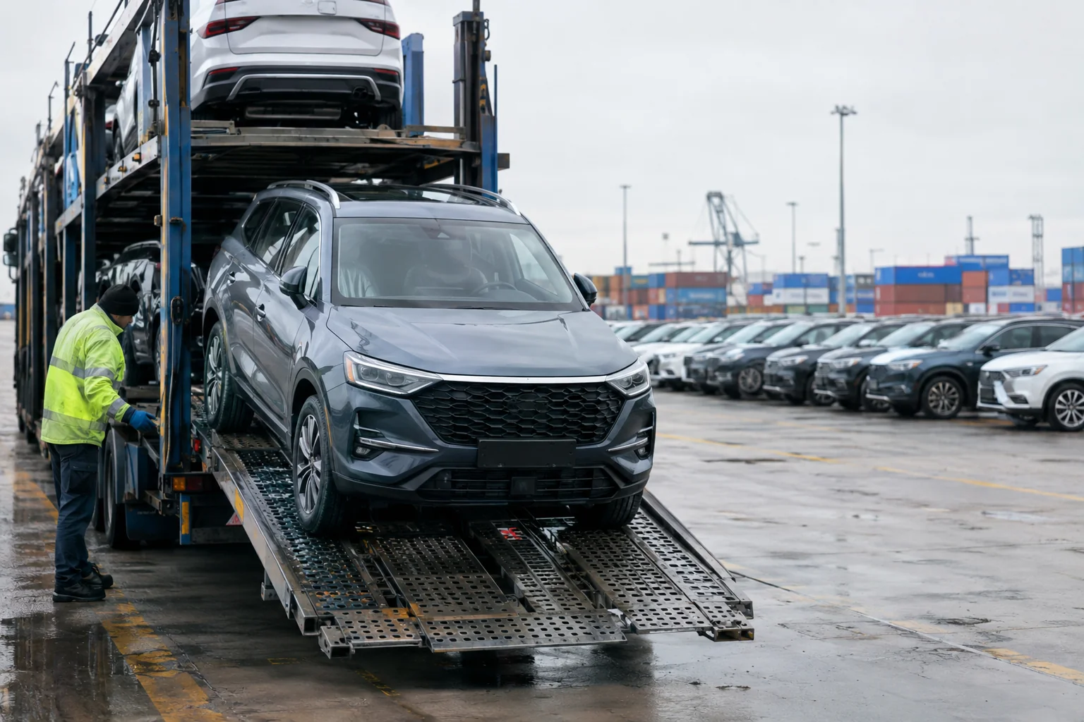 Утильсбор в 2026 году: сколько стоит ввоз автомобиля и как не переплатить