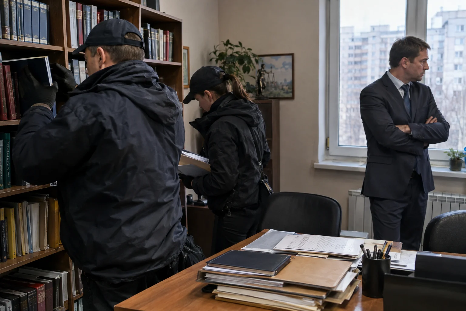 Обыск у адвоката и адвокатская тайна в 2026 году: ст. 450.1 УПК, позиции КС и тактика защиты