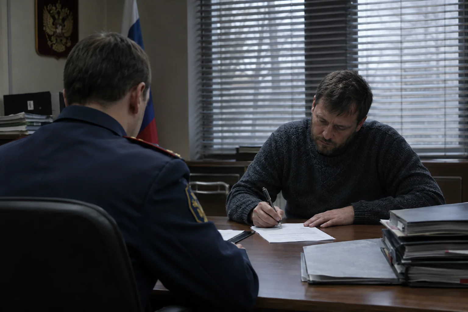 Досудебное соглашение о сотрудничестве в 2026 году: преюдиция, допрос «досудебщика» и тактика защиты соучастников