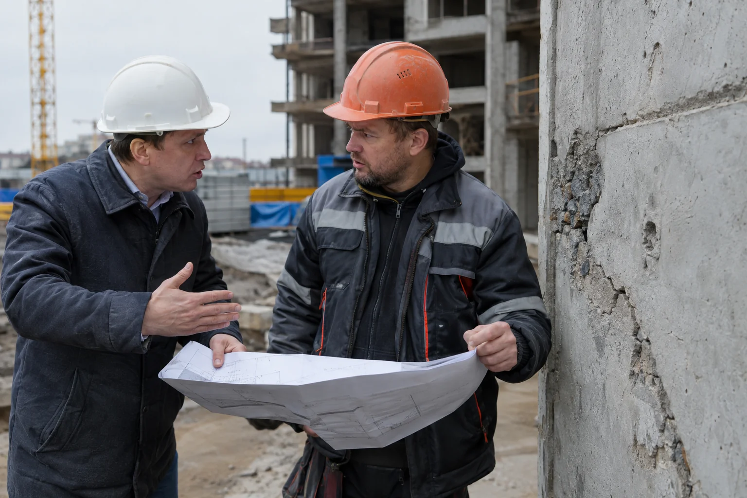 Споры по договору строительного подряда в 2026 году: приёмка, односторонний акт, допработы, цена и гарантийное удержание