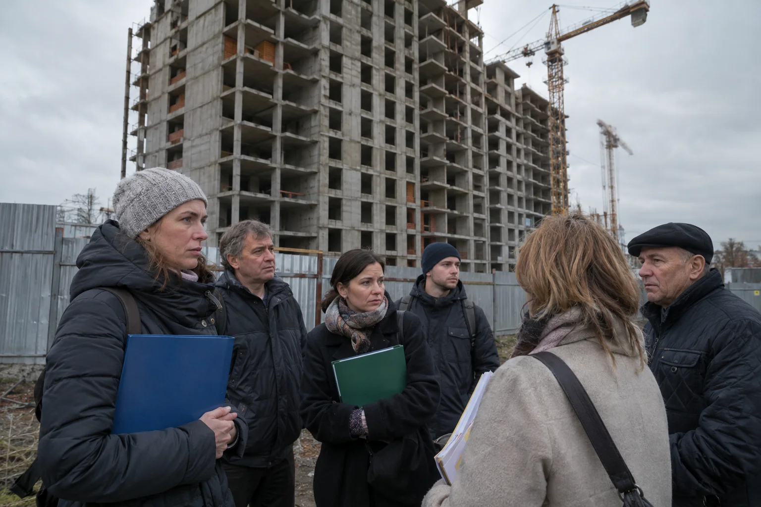 Банкротство застройщика в 2026 году: реестр участников строительства, ФРТ, компенсации и неустойка — разбор для юристов