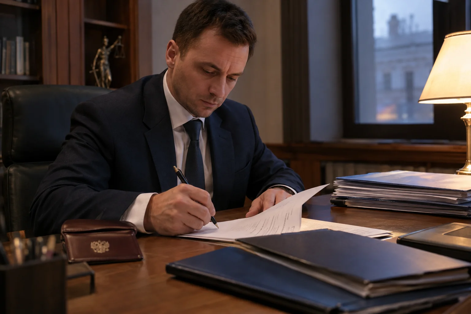Адвокатский запрос в 2026 году: срок ответа 30 дней, законные отказы и штраф по ст. 5.39 КоАП