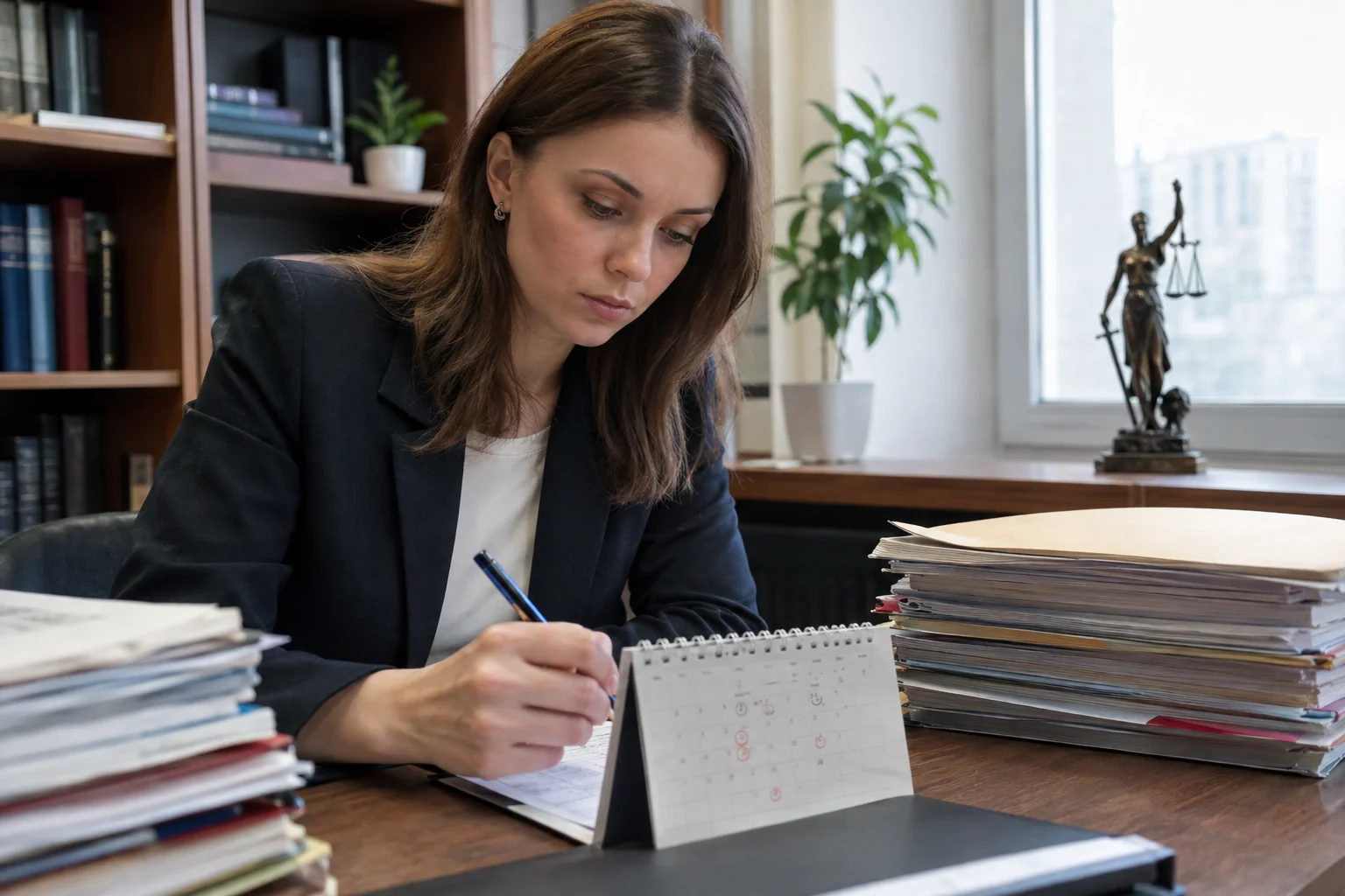 Сроки обжалования судебных актов в 2026 году: апелляция, кассация и надзор по ГПК, АПК и КАС — таблица и ловушки исчисления