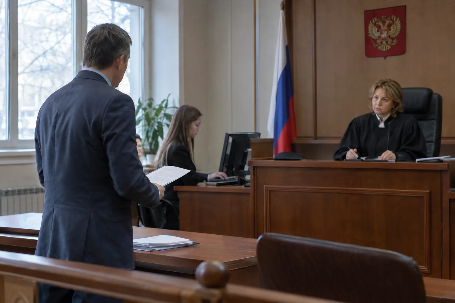 Ходатайство об ознакомлении с материалами дела и другие ходатайства в гражданском процессе: образцы 2026