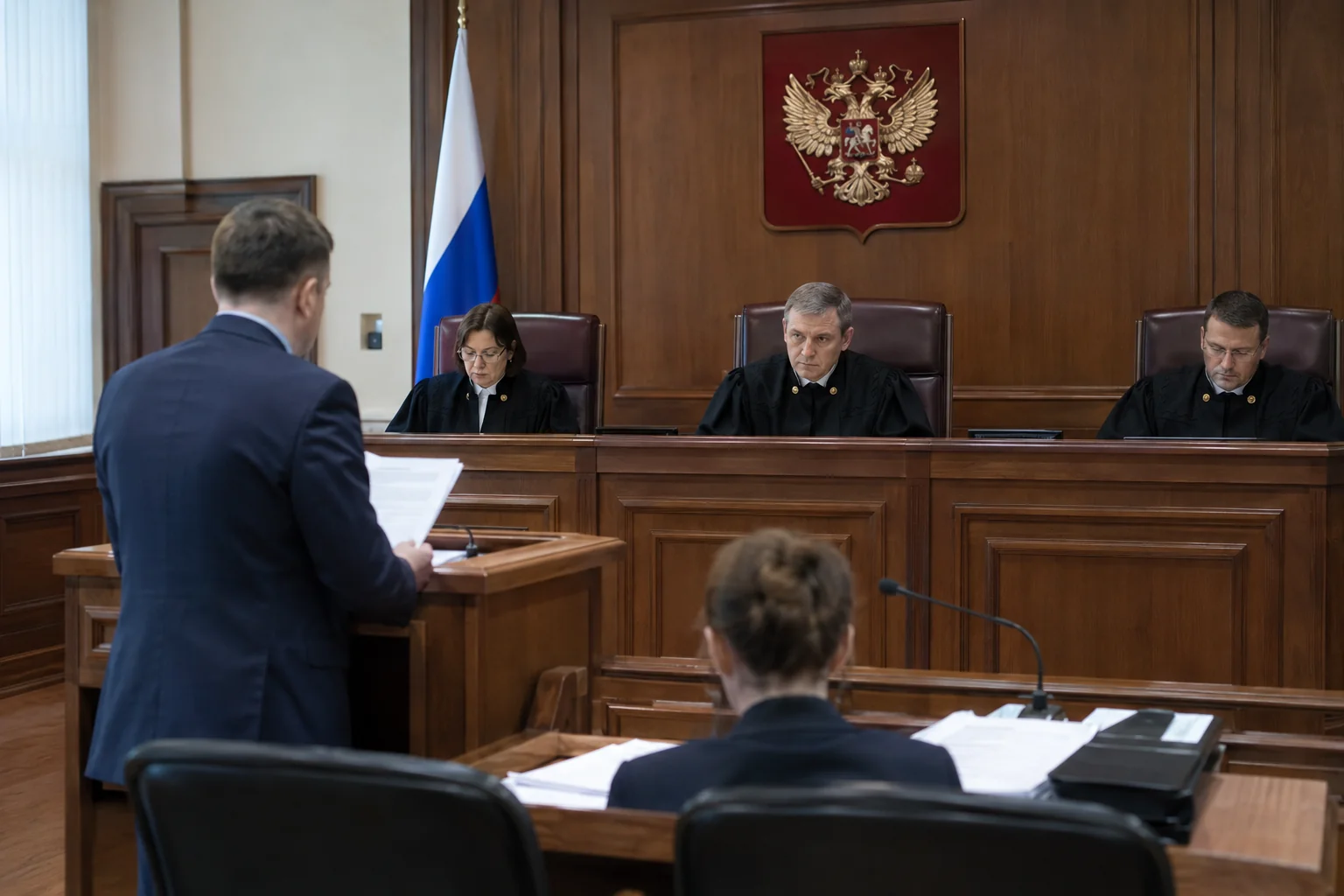Возражение на апелляционную жалобу по гражданскому делу в 2026 году: образец, сроки, кассация