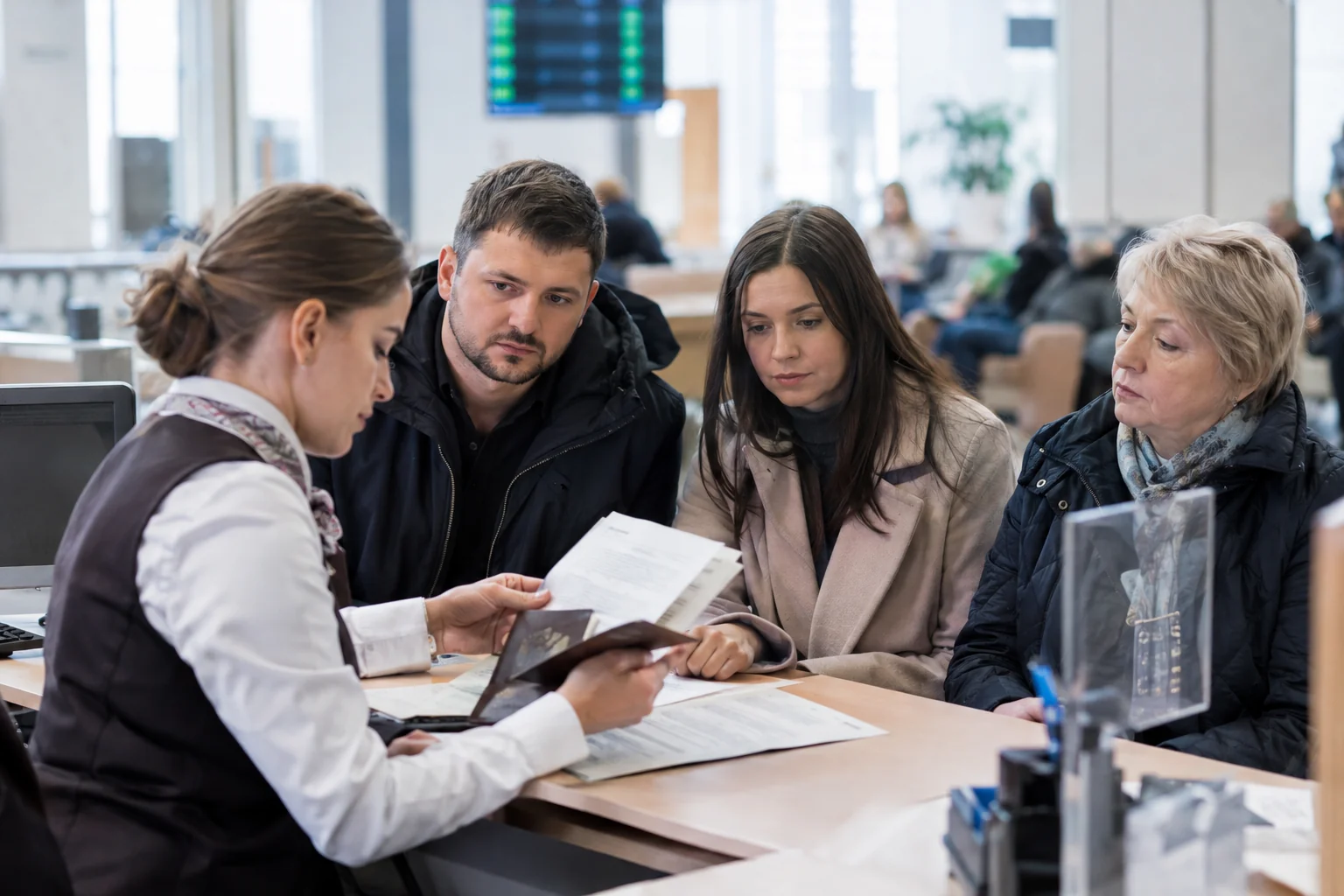 Договор купли-продажи квартиры образец 2026: бланк для МФЦ скачать в Word и как заполнить