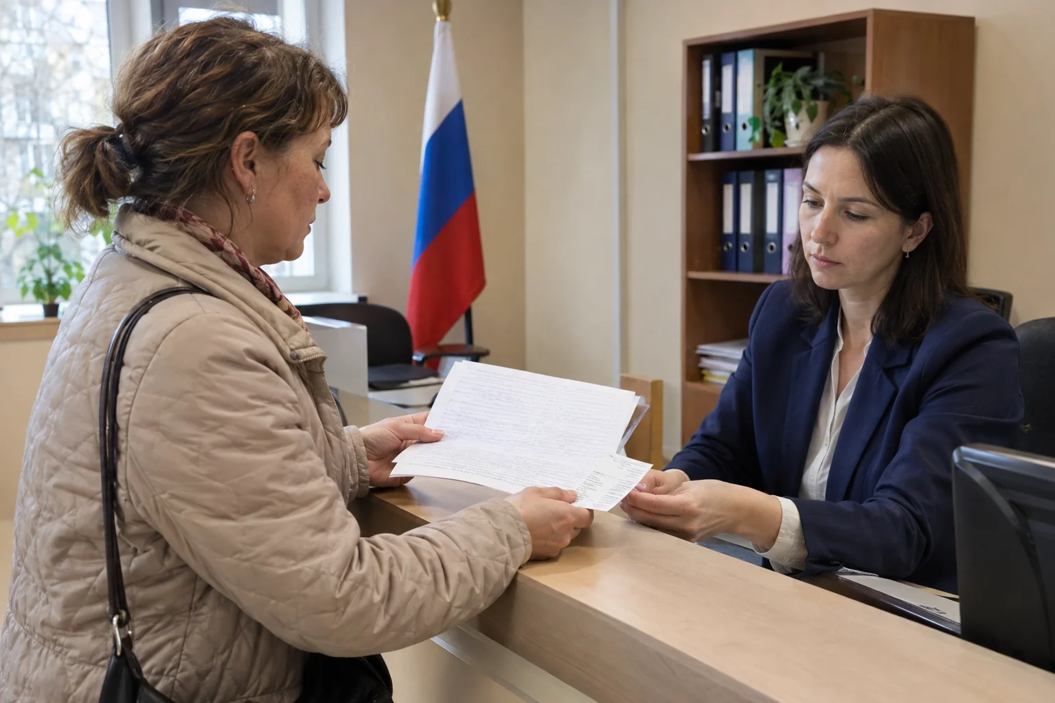 Заявление в Роспотребнадзор: образец 2026 и как правильно написать жалобу