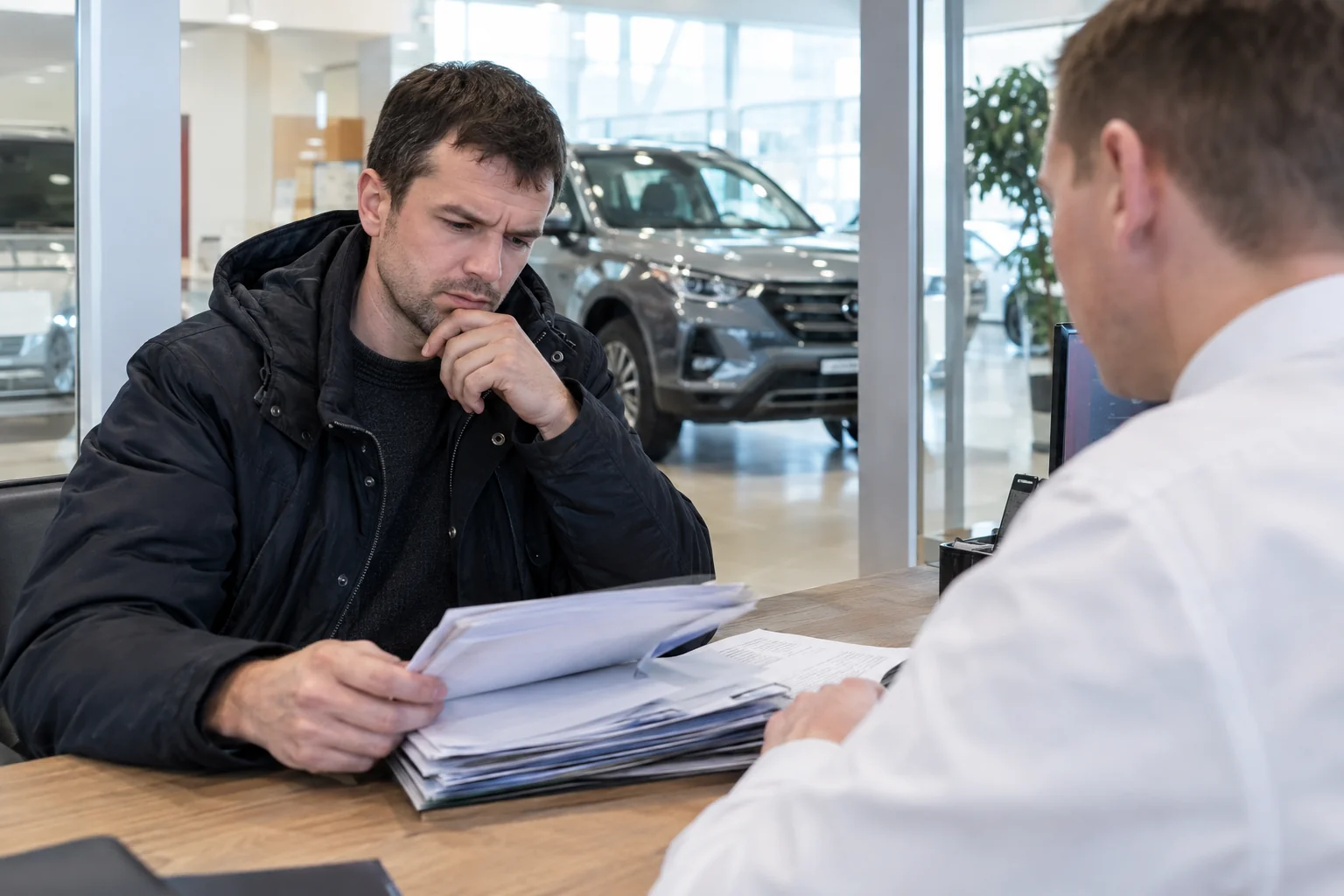 Отказ от дополнительных услуг при покупке автомобиля: образец заявления 2026 и возврат денег за сертификаты в автокредите