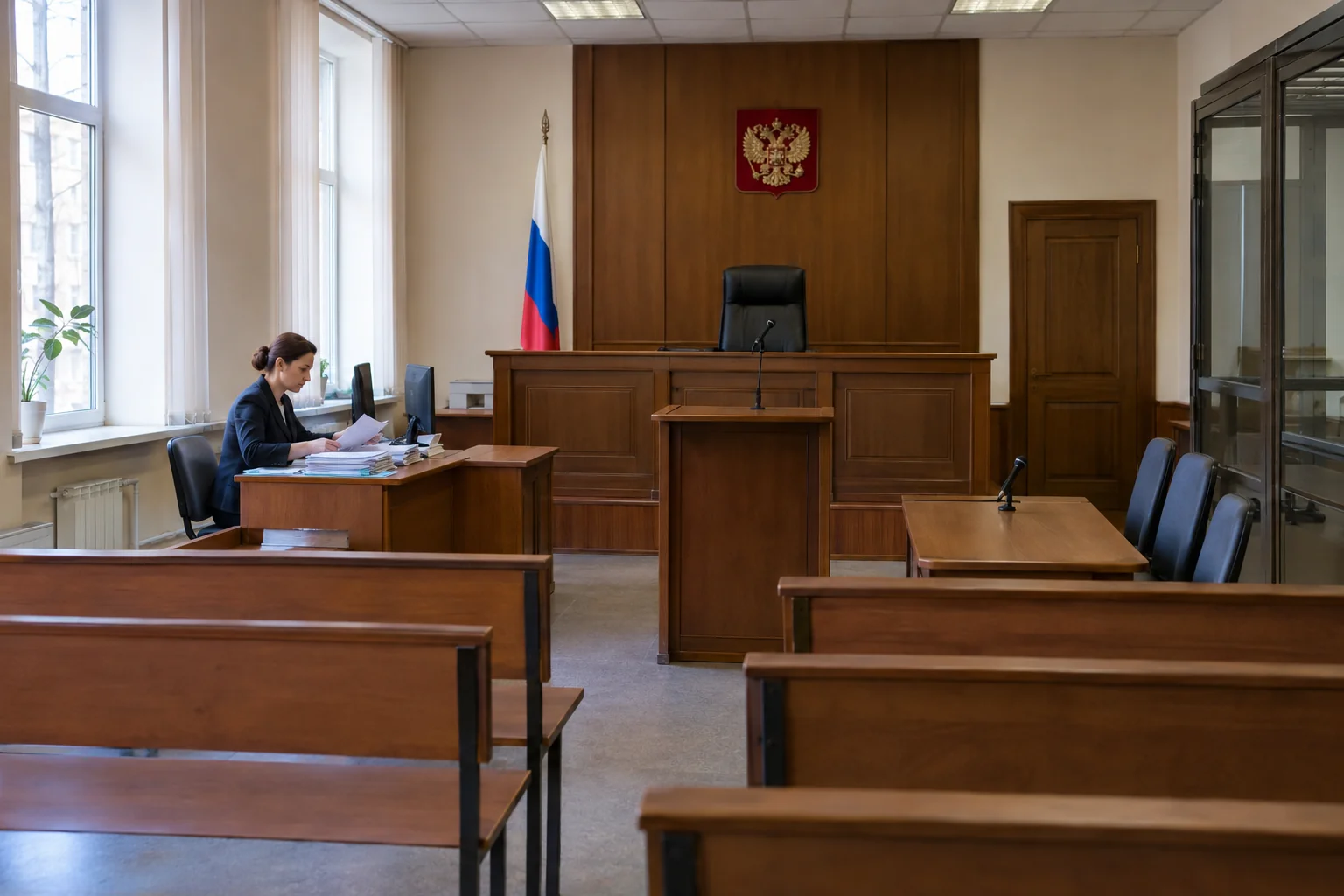 Ходатайство об отложении судебного заседания: образец 2026 в Word по ГПК, АПК и КАС