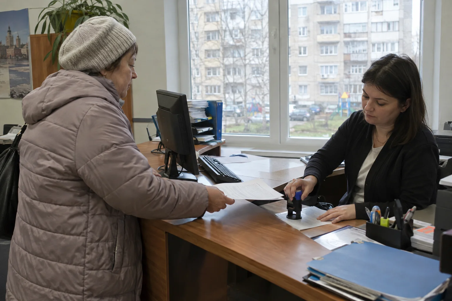 Заявление в управляющую компанию: образец 2026 в Word, как написать и сроки ответа