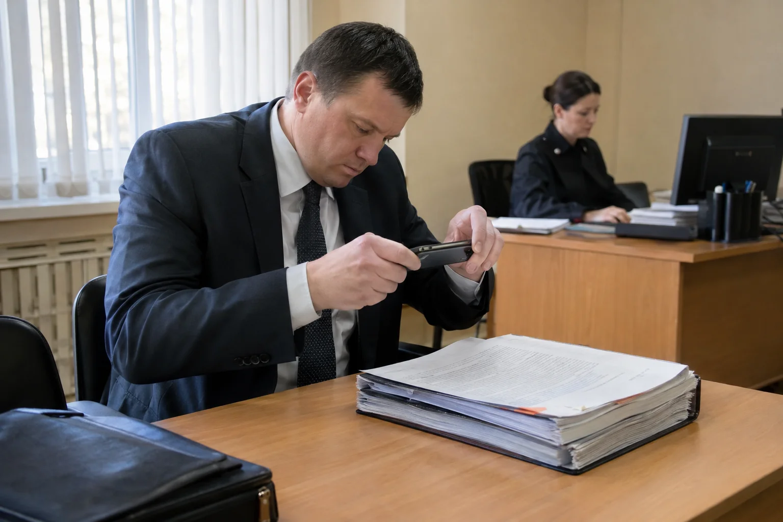 Заявление об ознакомлении с материалами дела: образец 2026 для гражданского и арбитражного процесса