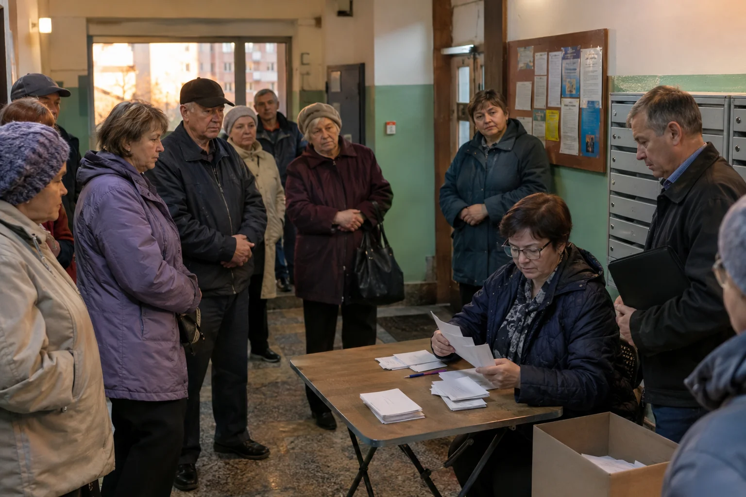Протокол общего собрания собственников МКД 2026: образец в очно-заочной форме по приказу Минстроя № 266/пр