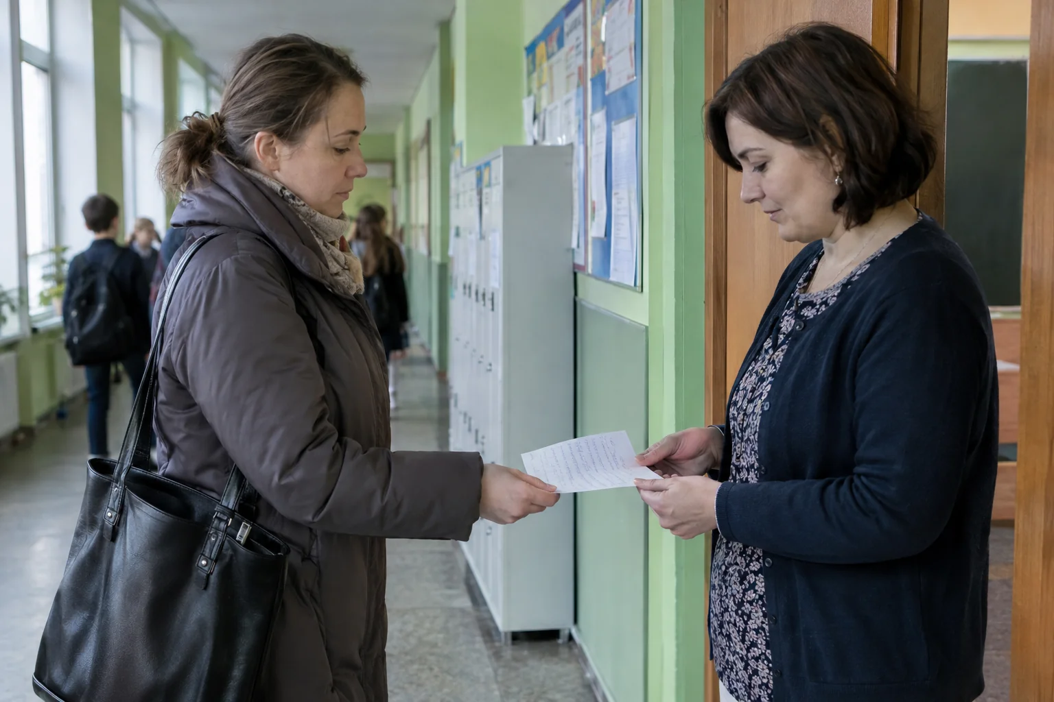 Заявление в школу об отсутствии ребенка по семейным обстоятельствам: образец 2026 в Word на имя директора