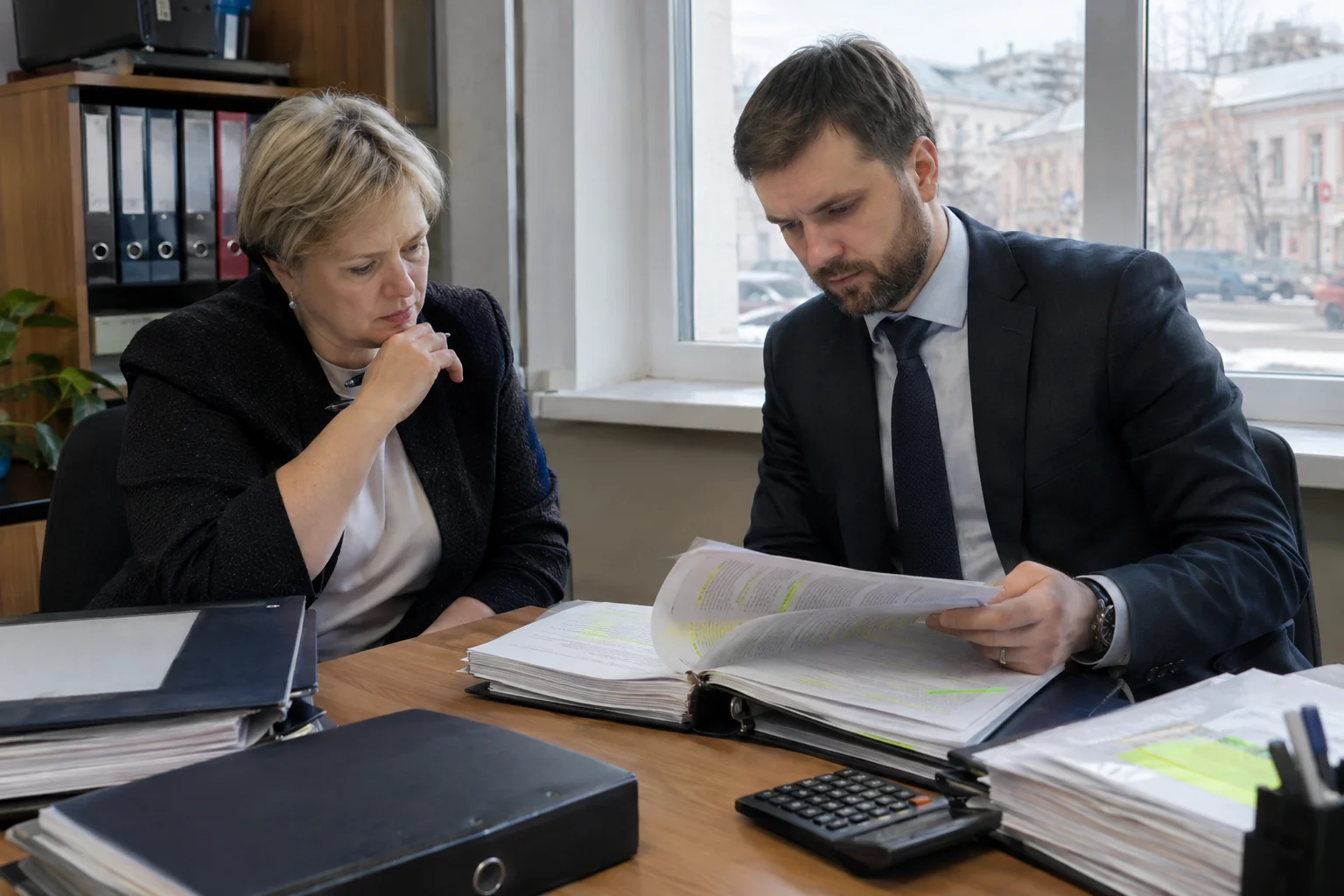 Жалоба в УФНС на решение ИФНС: образец апелляционной жалобы 2026, сроки и порядок подачи