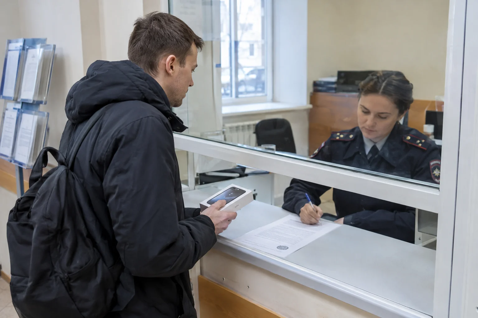 Заявление в полицию о краже: образец 2026 о краже имущества, телефона и денег с карты
