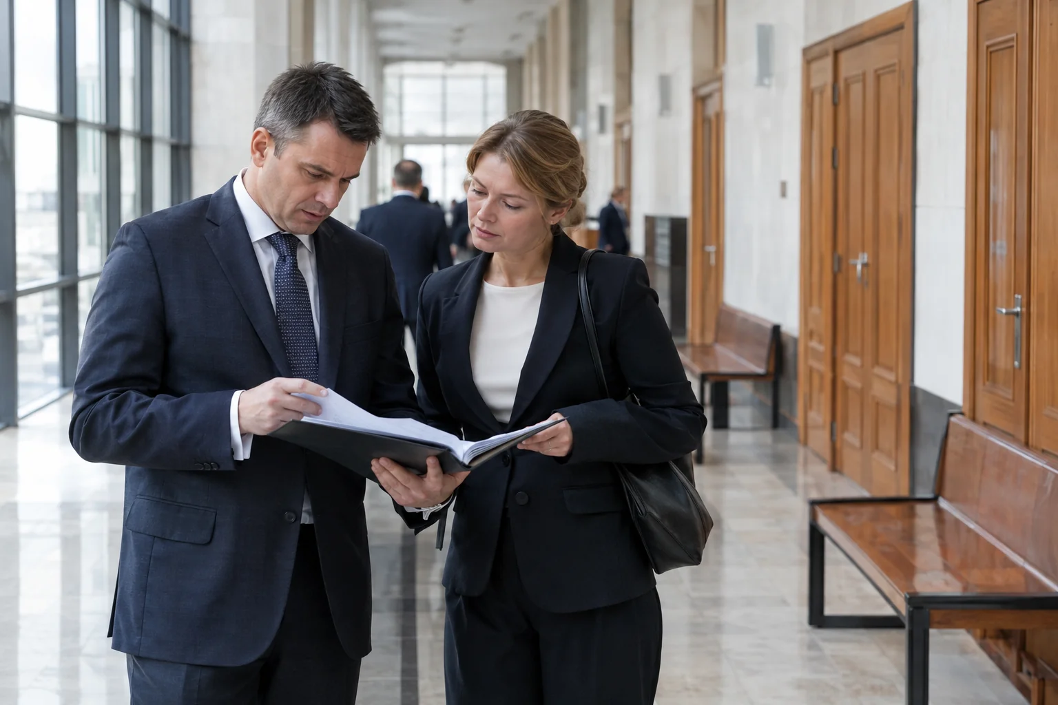 Ходатайство о привлечении третьего лица: образец 2026 по ст. 43 ГПК РФ и ст. 51 АПК РФ