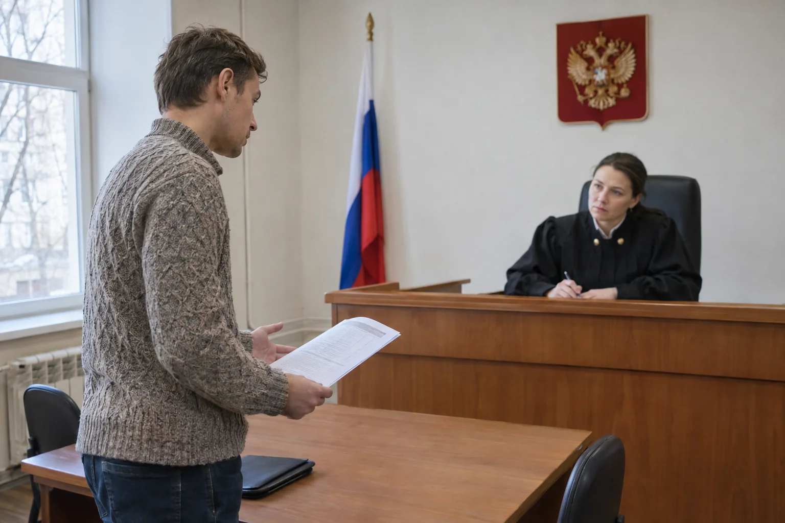 Возражение на исковое заявление о взыскании алиментов: образец от ответчика 2026 в Word