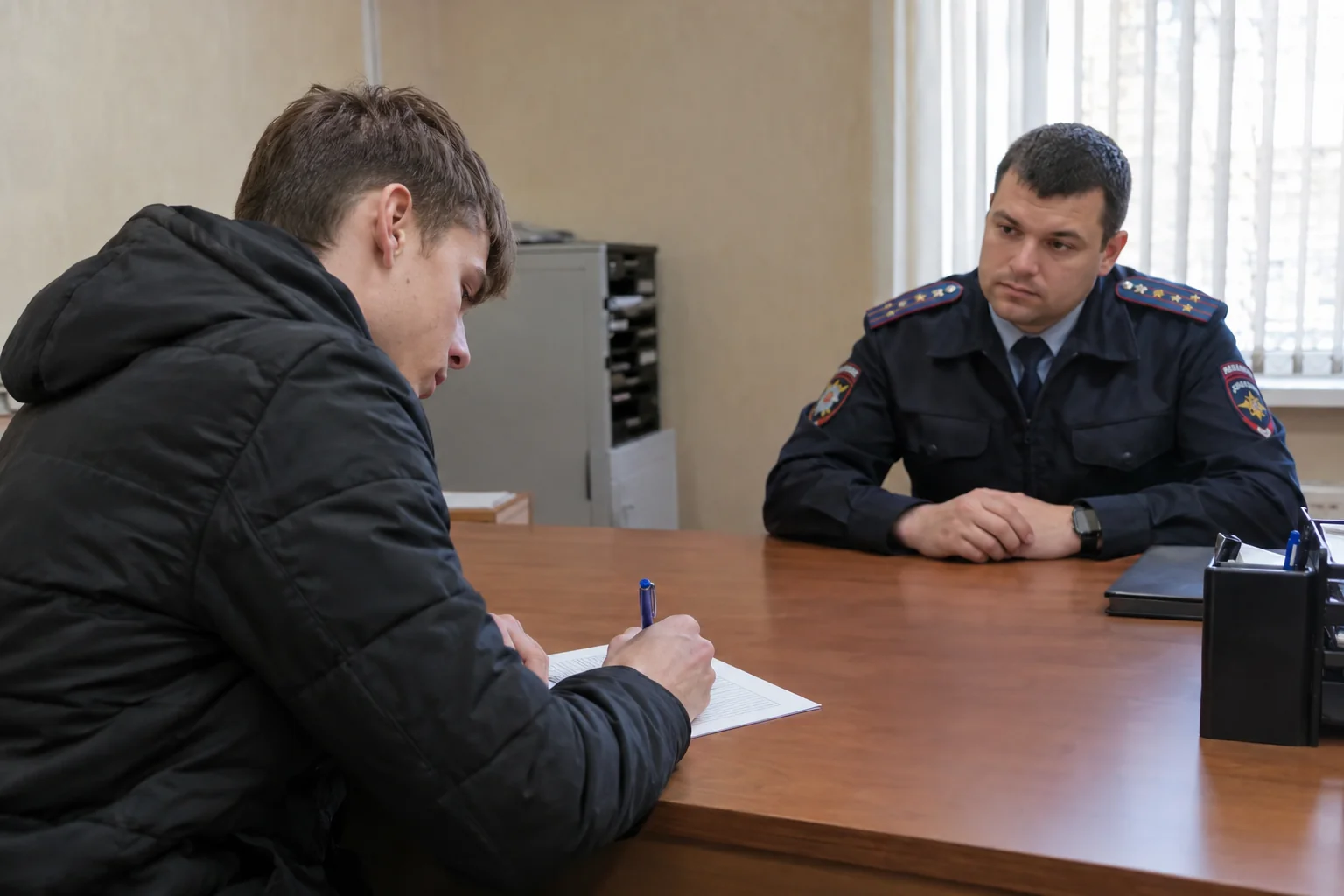 Письменные объяснения по делу об административном правонарушении: образец 2026 и как защититься