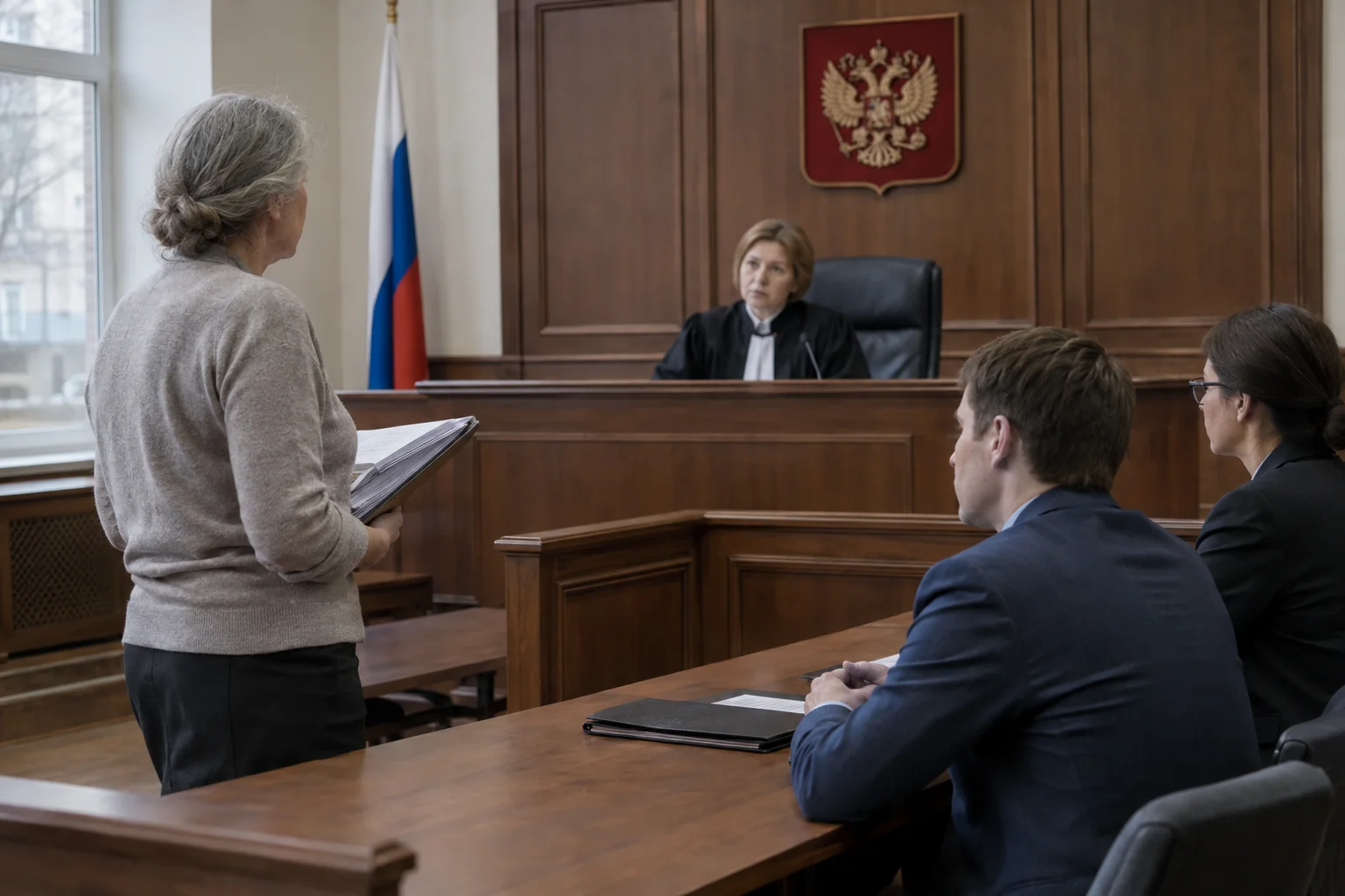 Исковое заявление о признании завещания недействительным: образец 2026 по ст. 177 ГК РФ