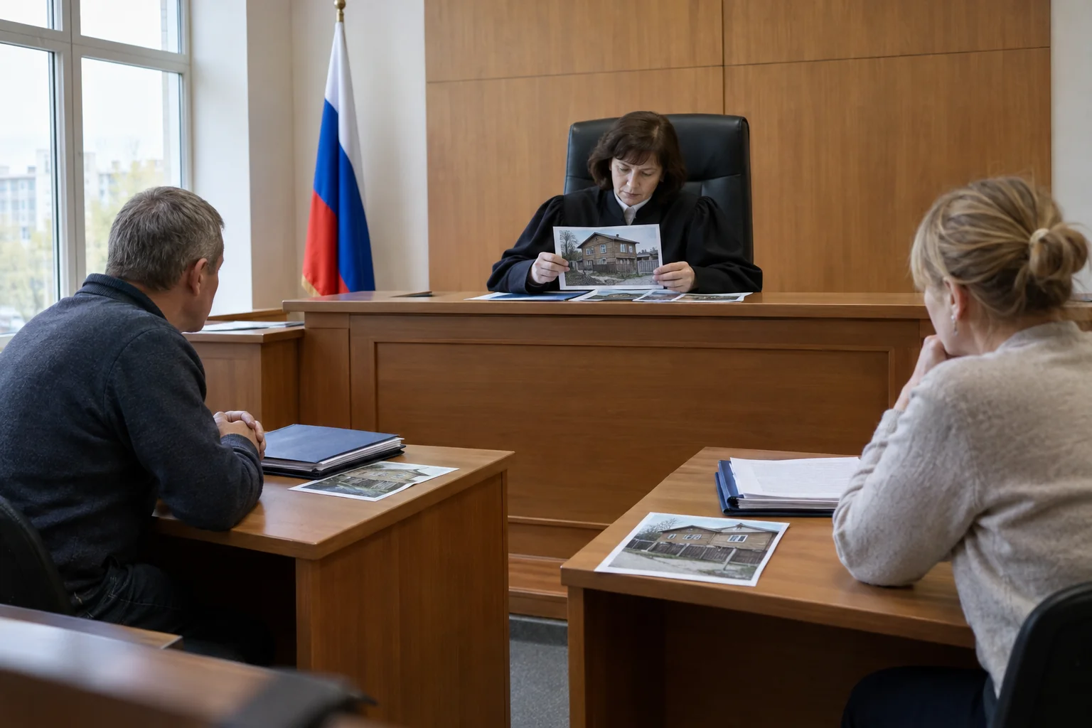 Исковое заявление о сносе самовольной постройки: образец 2026 в Word по Пленуму ВС № 44