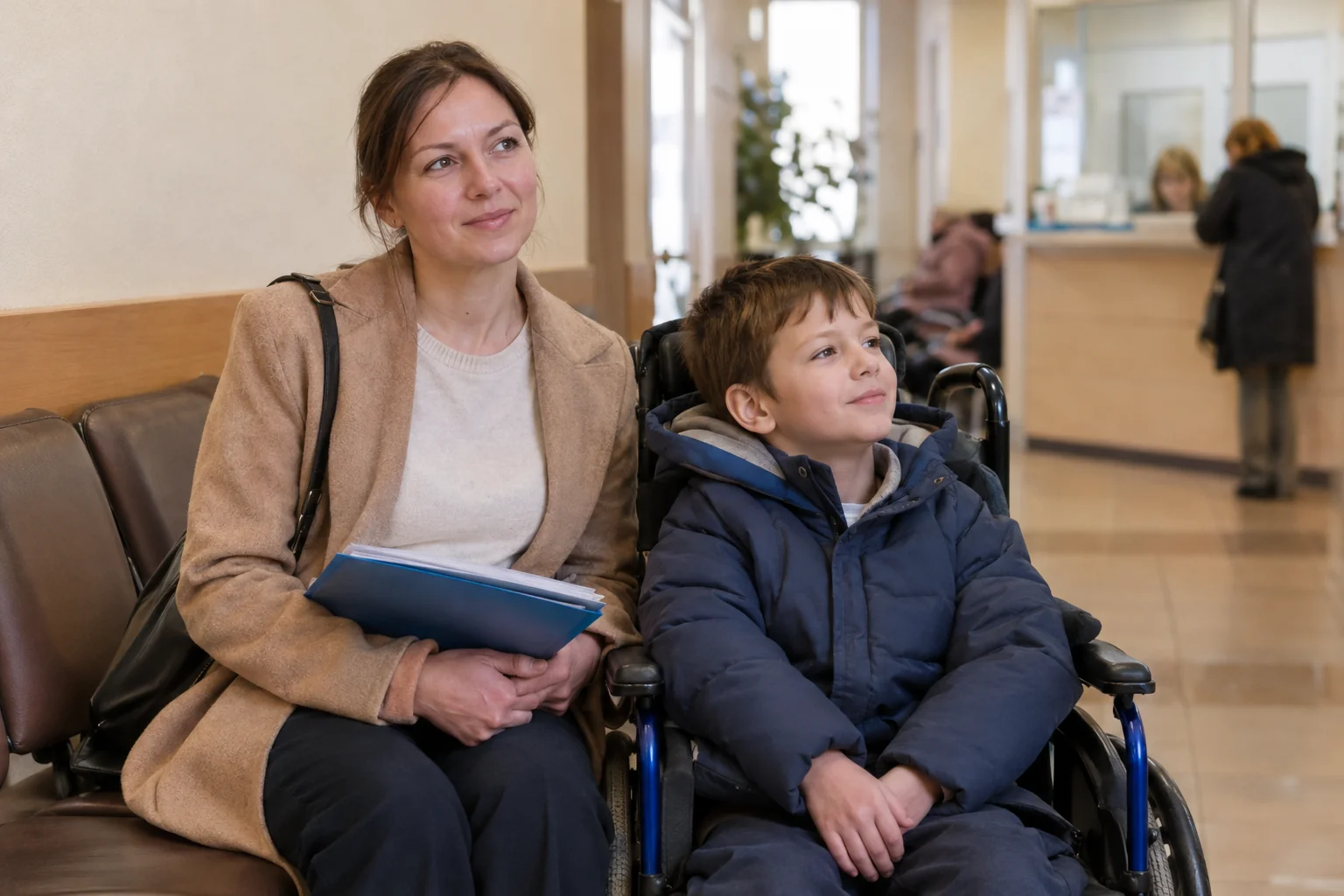 Заявление на дополнительные выходные по уходу за ребенком-инвалидом: образец 2026 и документы по ст. 262 ТК РФ