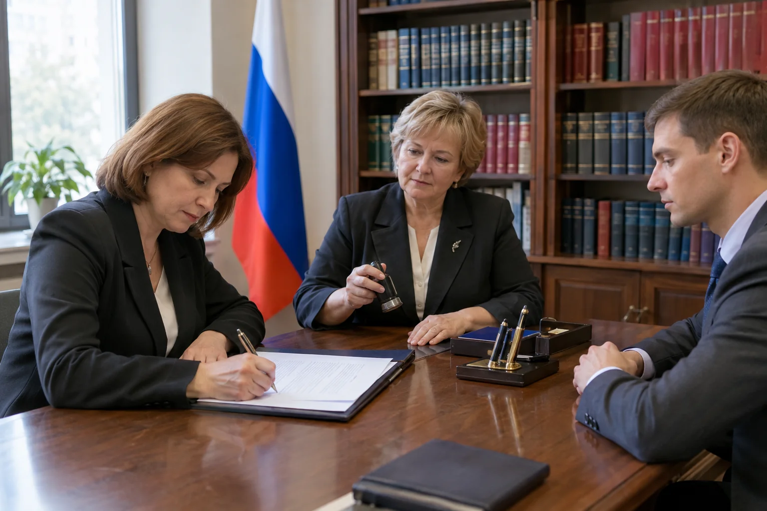 Решение о смене директора ООО с одним учредителем: образец 2026 в Word и порядок через нотариуса