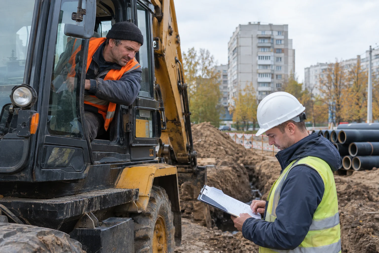 Договор аренды спецтехники с экипажем: образец 2026 в Word, без экипажа и с выкупом