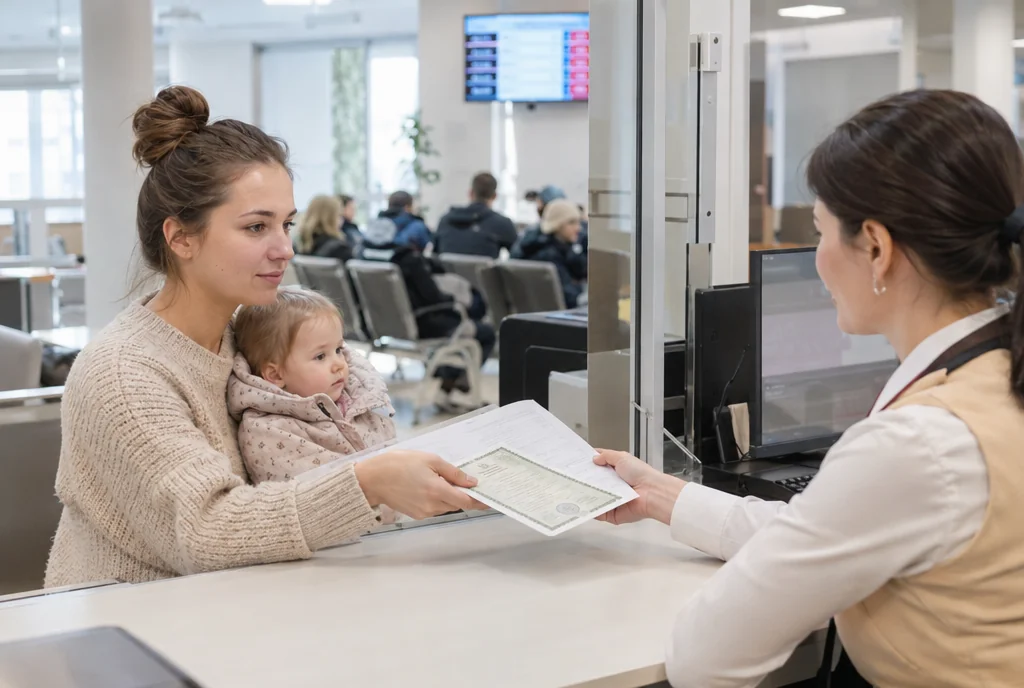 Заявление на компенсацию родительской платы за детский сад: образец 2026 в Word