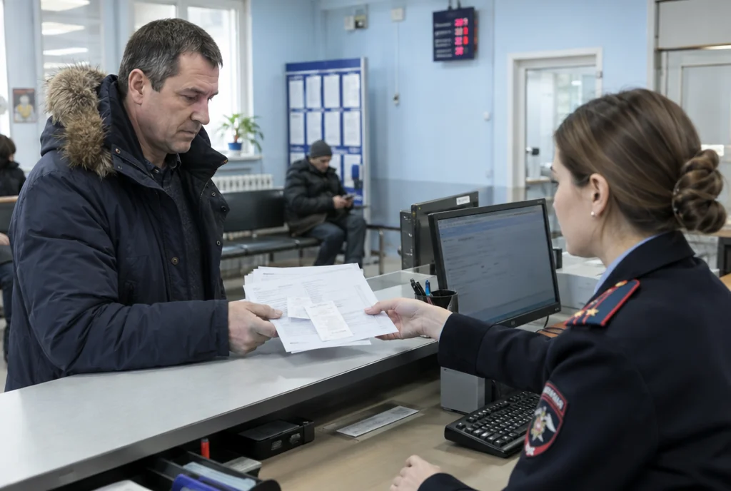 Заявление о возврате излишне уплаченного административного штрафа: образец 2026 и порядок по ст. 40.1 БК