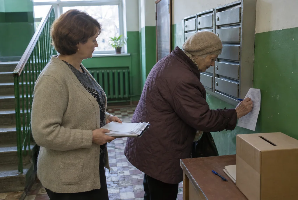 Бюллетень для голосования на общем собрании собственников МКД в 2026 году: образец решения собственника и правила заполнения