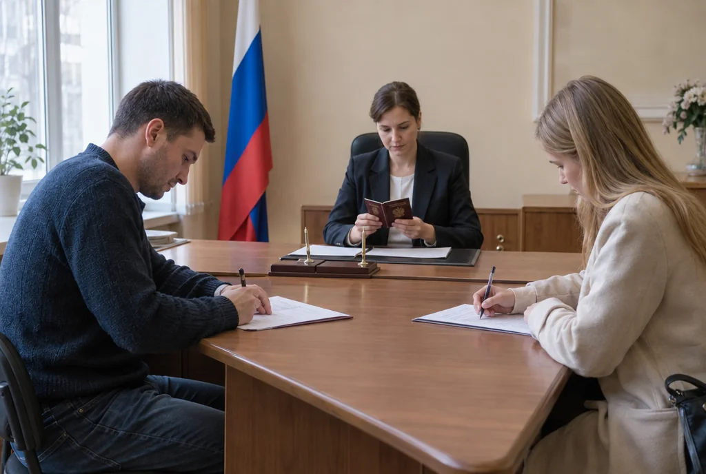 Заявление о расторжении брака в ЗАГС: образец 2026 по взаимному согласию, сроки и госпошлина